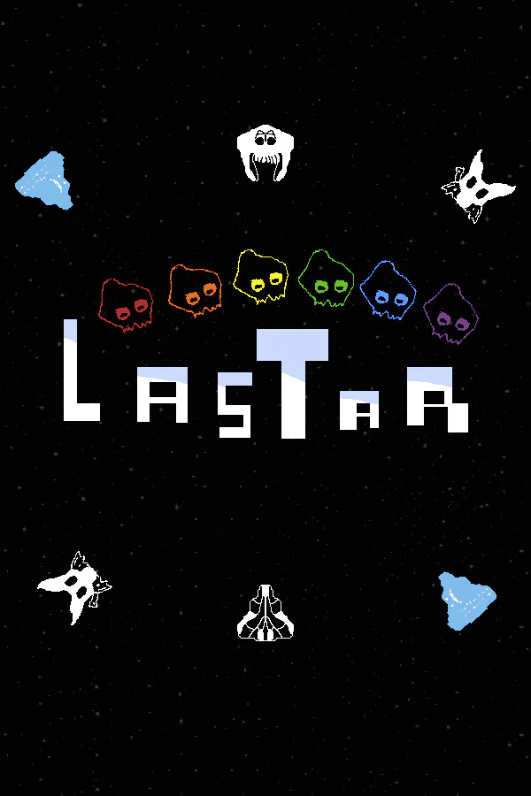 Copertina di LasTar