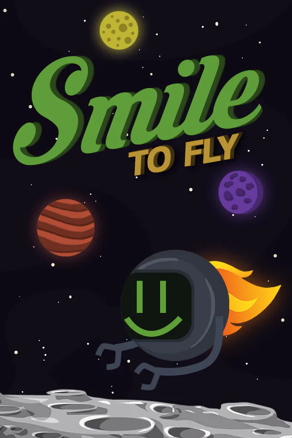 Copertina di Smile To Fly