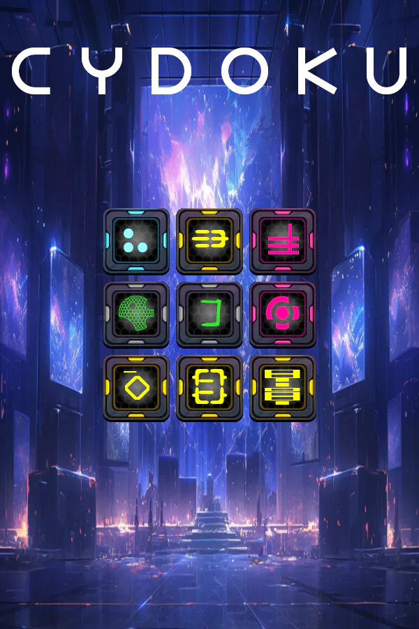 Copertina di Cydoku