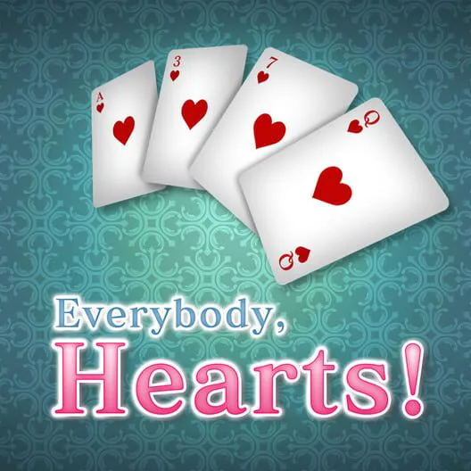 Copertina di Everybody, Hearts!