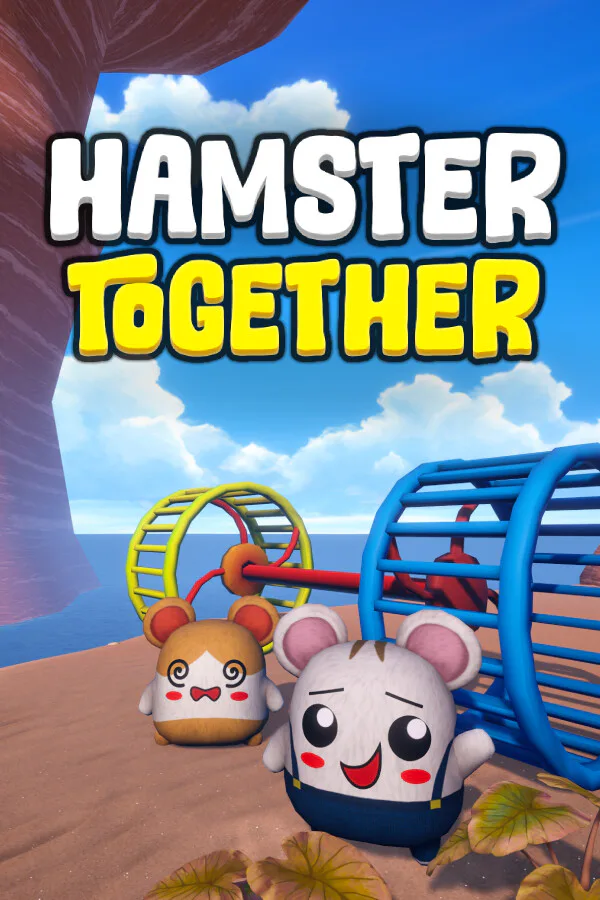 Copertina di Hamster Together