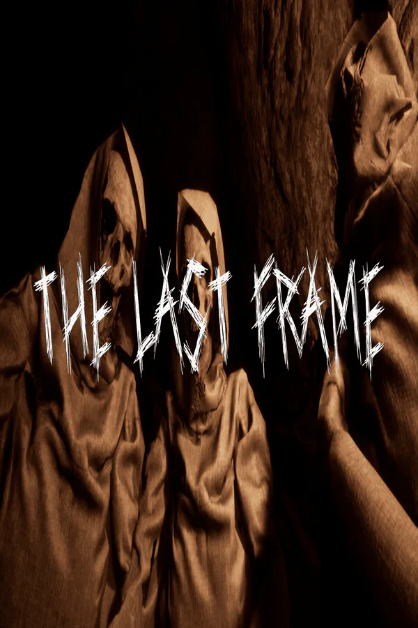 Copertina di The Last Frame