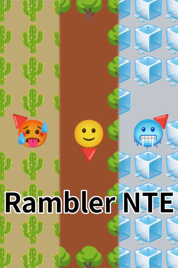 Copertina di Rambler NTE