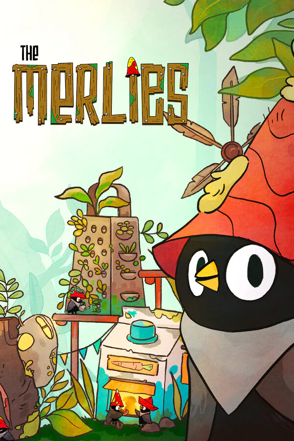Copertina di The Merlies
