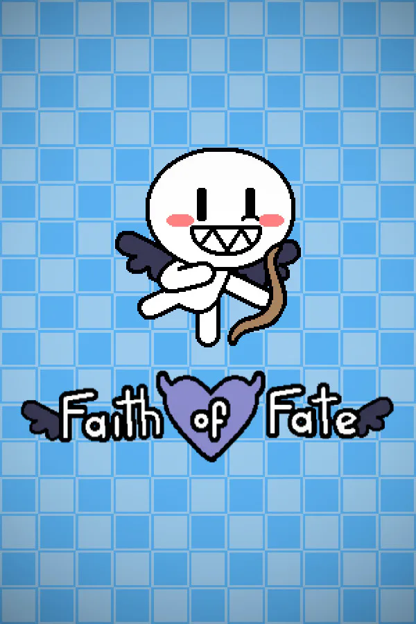 Copertina di Faith of Fate