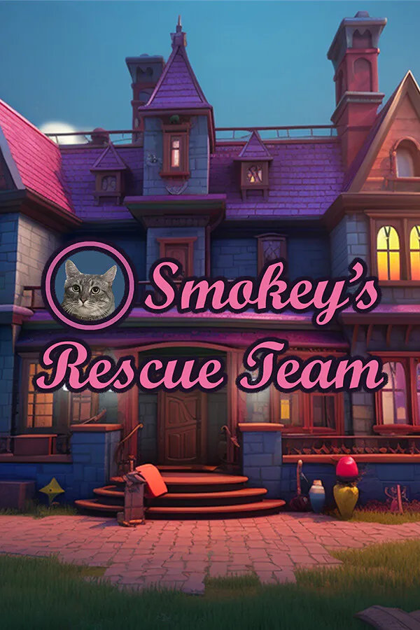 Copertina di Smokey's Rescue Team