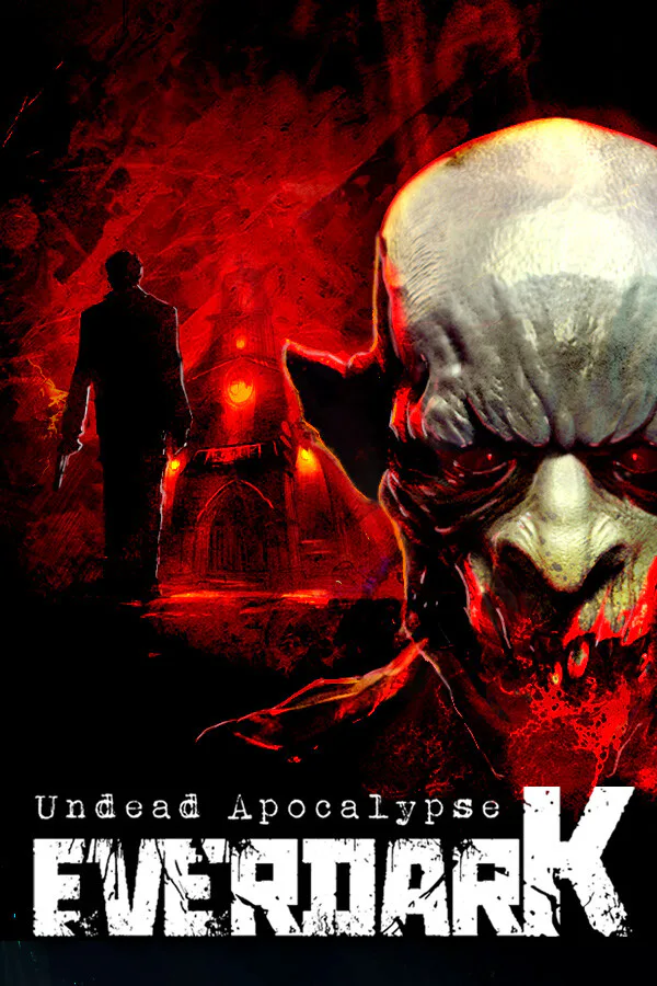 Copertina di EVERDARK: Undead Apocalypse