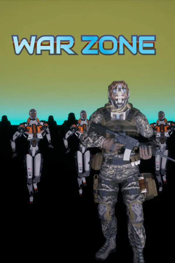 Copertina di WarZone