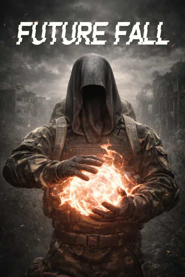 Copertina di Future Fall