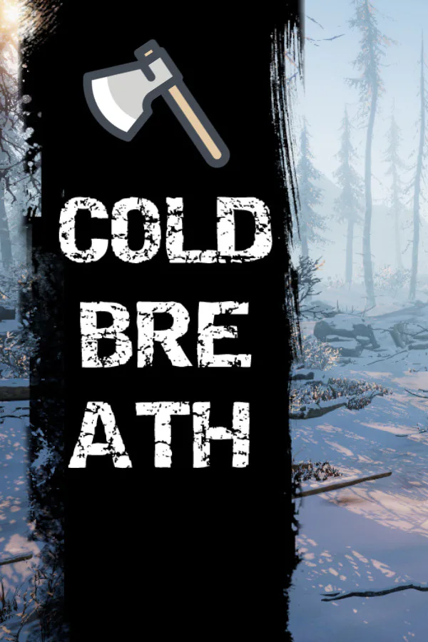 Copertina di Cold Breath