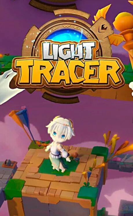Copertina di Light Tracer (VR & NON-VR)