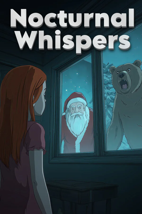 Copertina di Nocturnal Whispers
