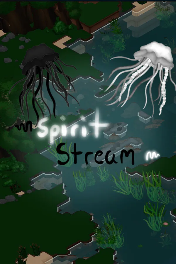 Copertina di Spirit Stream