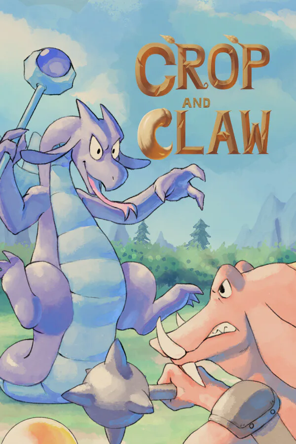 Copertina di Crop and Claw