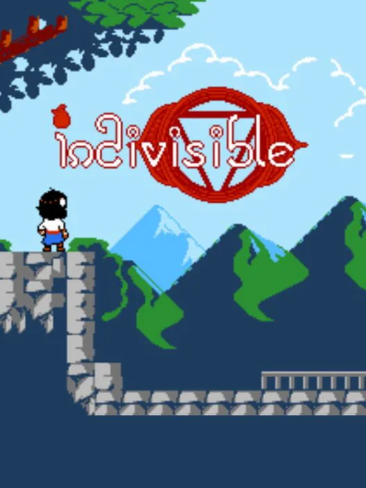 Copertina di Indivisible