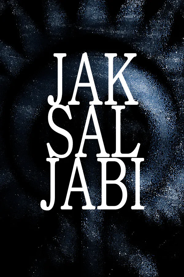 Copertina di Jaksaljabi