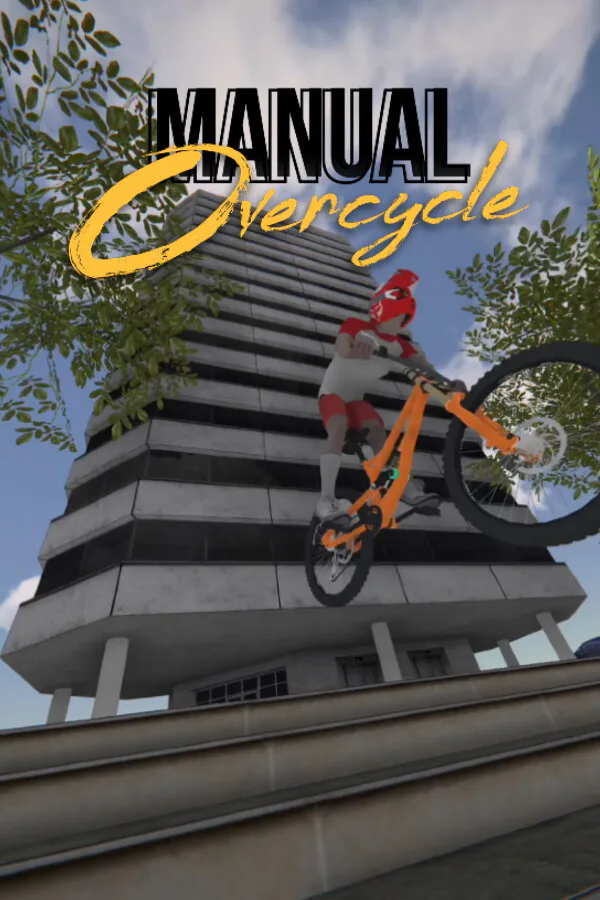 Copertina di Manual Overcycle