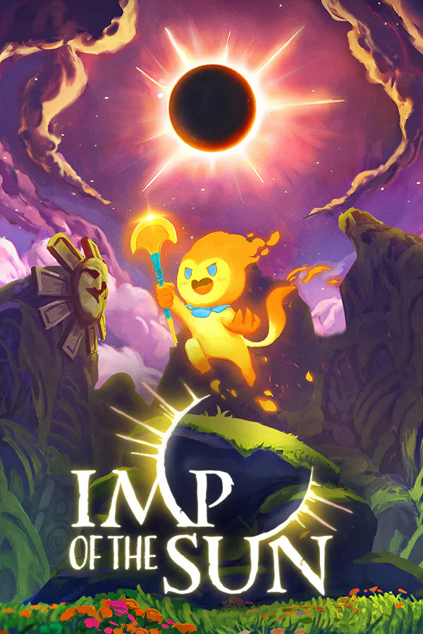 Copertina di Imp of the Sun