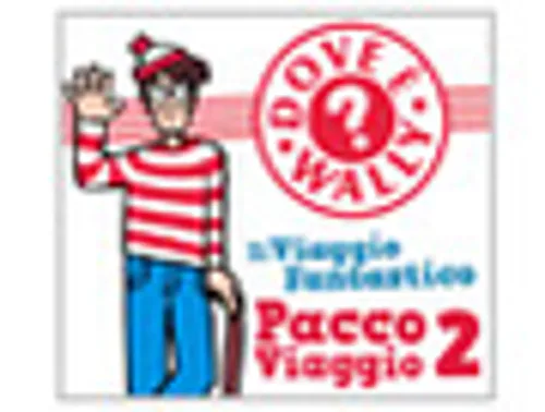 Copertina di Dove è Wally? Pacco viaggio 2