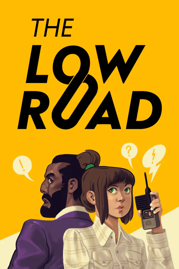 Copertina di The Low Road