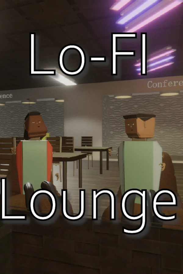 Copertina di Lo-Fi Lounge