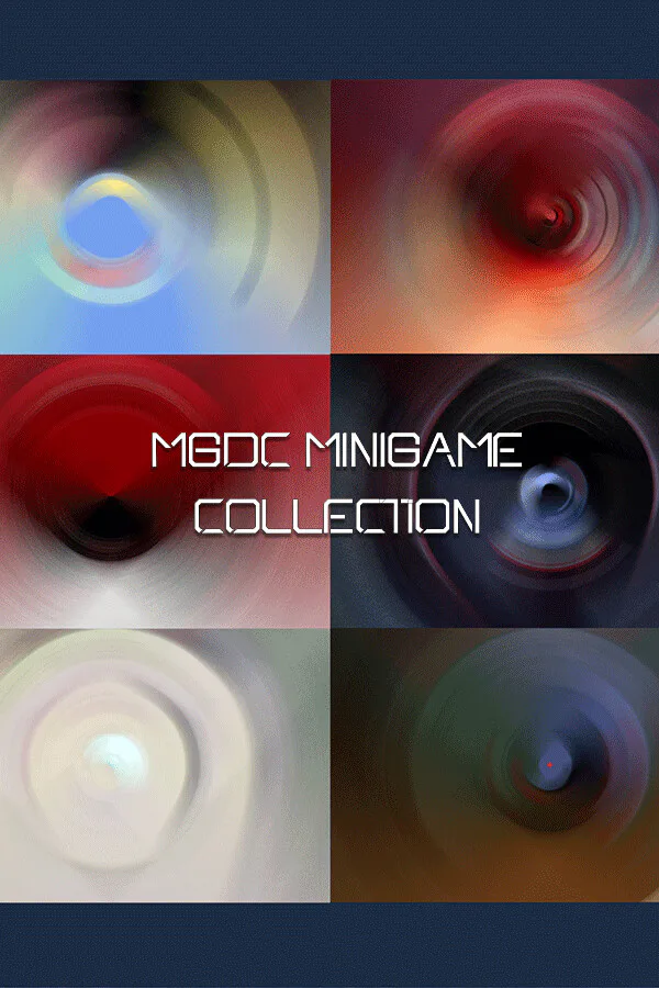 Copertina di MGDC Minigame Collection