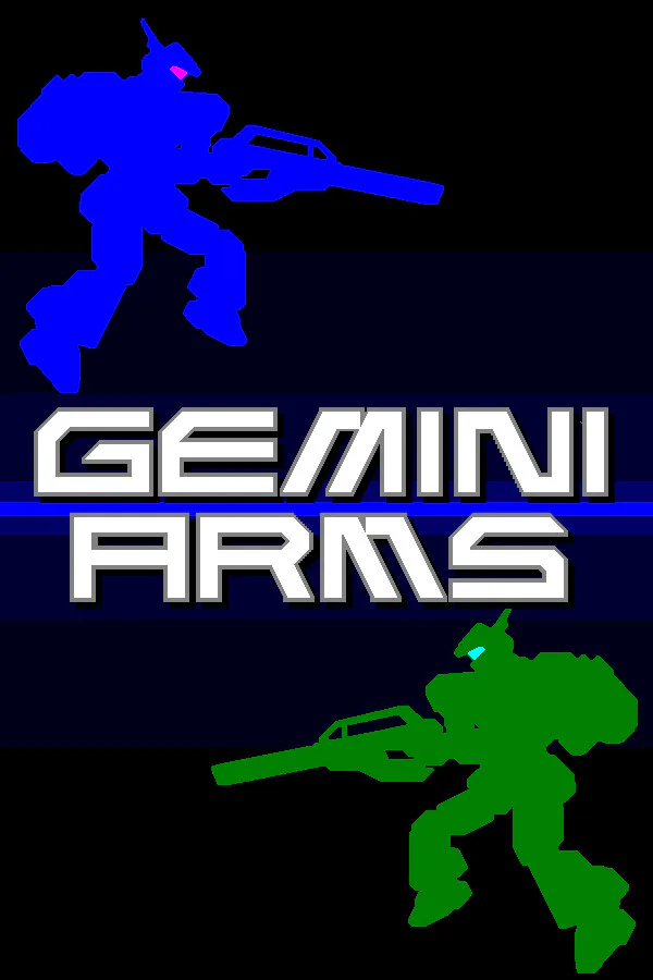 Copertina di GeminiArms