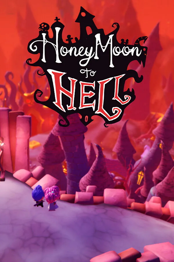 Copertina di HoneyMoon To Hell