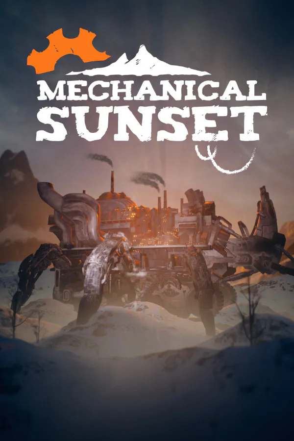 Copertina di Mechanical Sunset