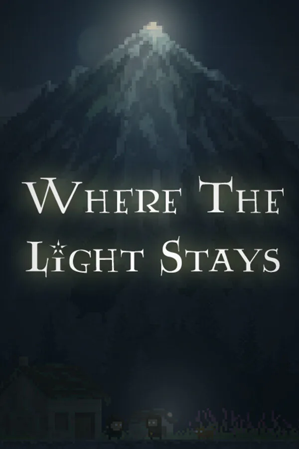 Copertina di Where The Light Stays