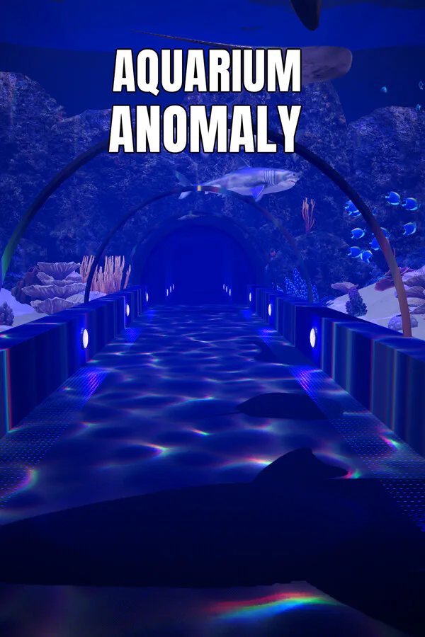 Copertina di Aquarium Anomaly