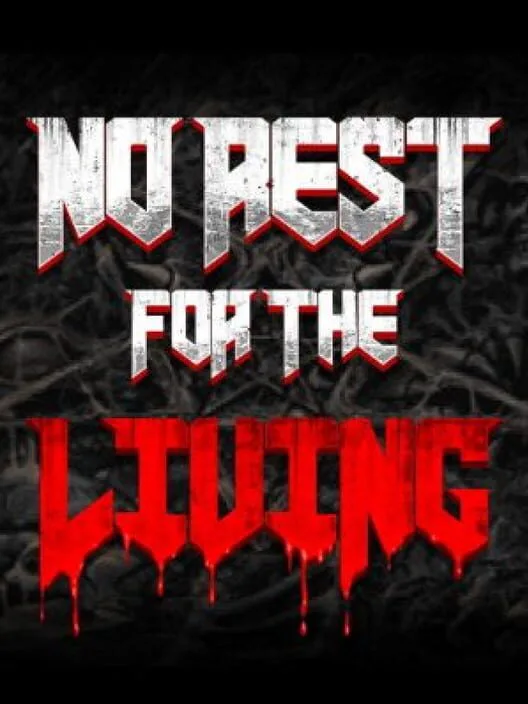 Copertina di No Rest for the Living