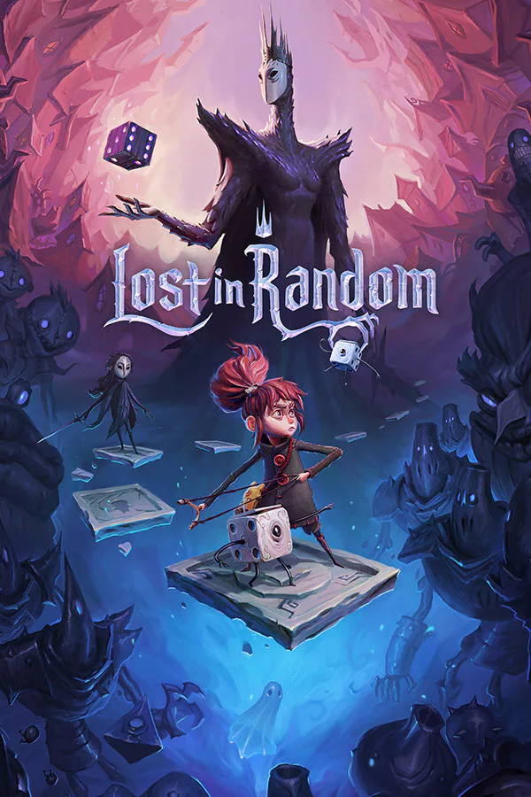 Copertina di Lost in Random™