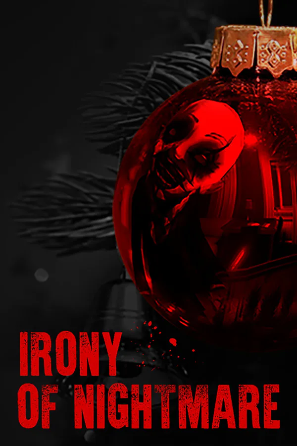 Copertina di Irony Of Nightmare