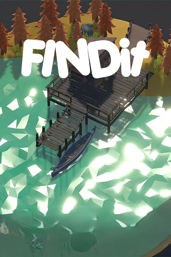 Copertina di FINDit