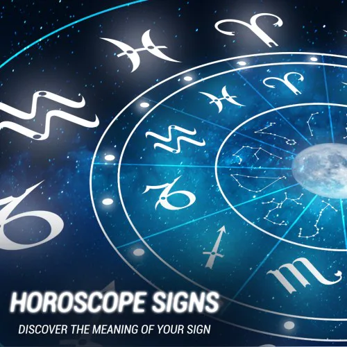 Copertina di Horoscope Signs: Discover the meaning of your sign