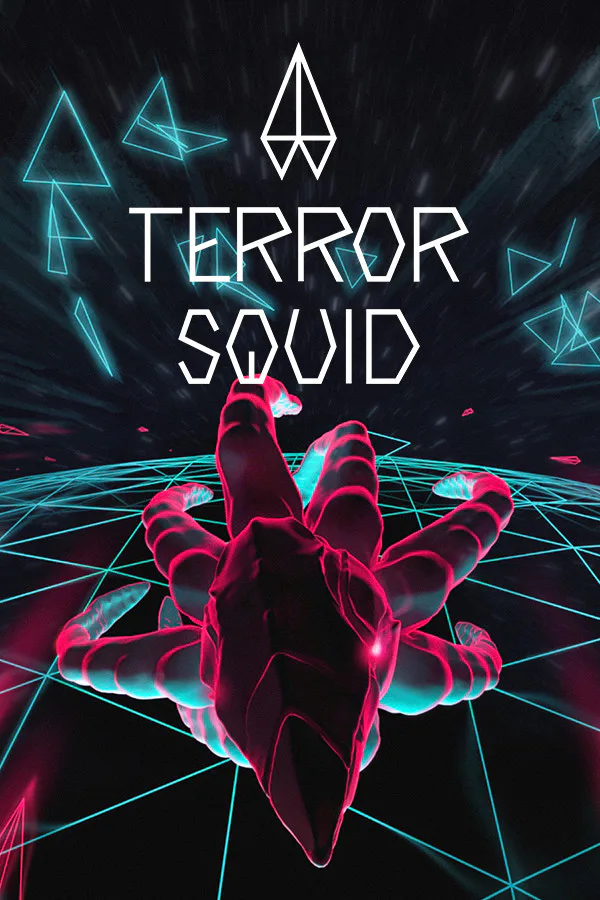 Copertina di TERROR SQUID