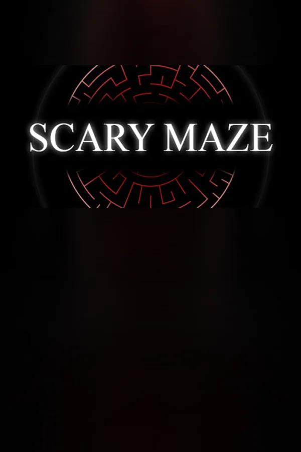 Copertina di Scary Maze