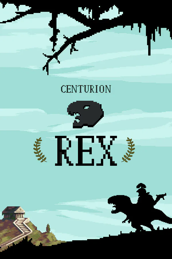 Copertina di Centurion Rex