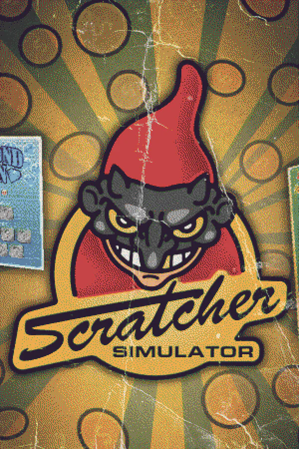 Copertina di Scratcher Simulator