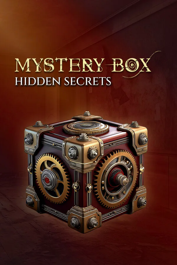 Copertina di Mystery Box: Hidden Secrets