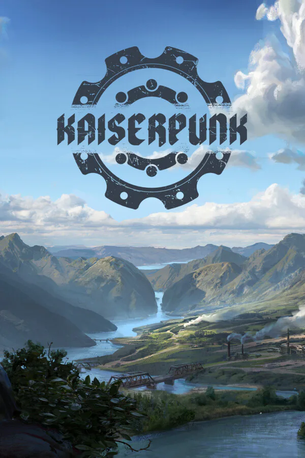 Copertina di KAISERPUNK