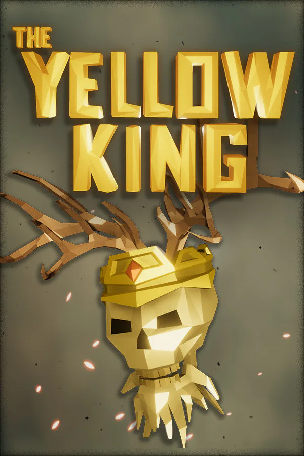 Copertina di The Yellow King