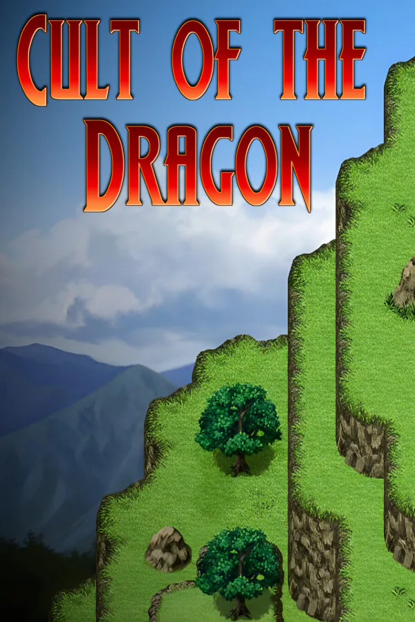 Copertina di Cult of the Dragon