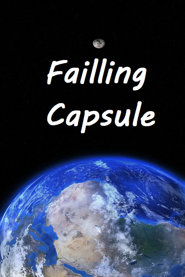 Copertina di Failling Capsule