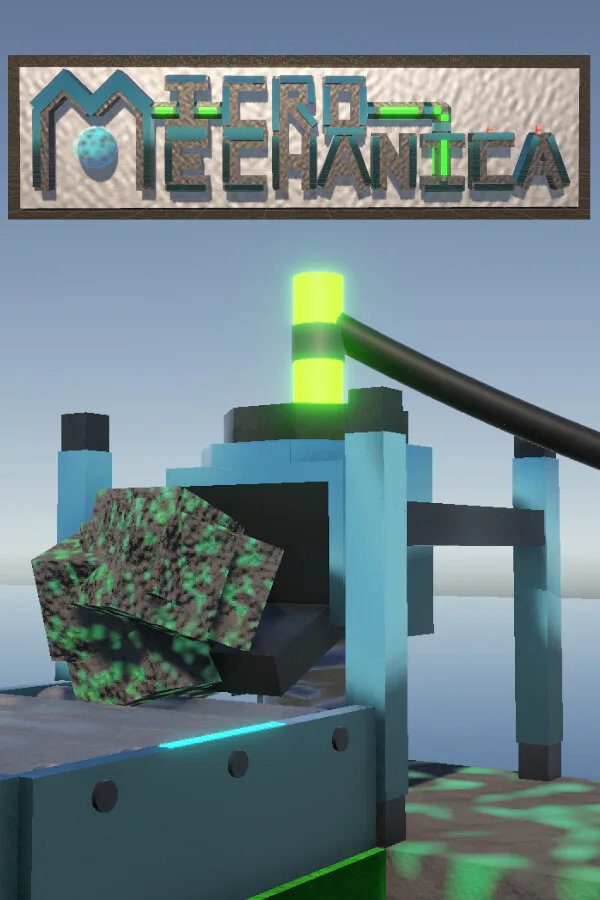 Copertina di MicroMechanica