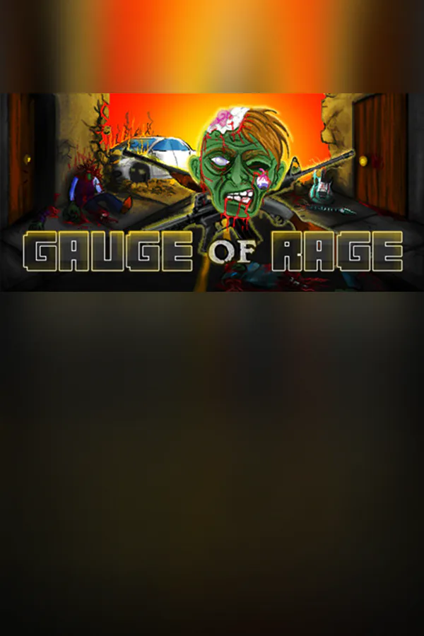 Copertina di Gauge Of Rage