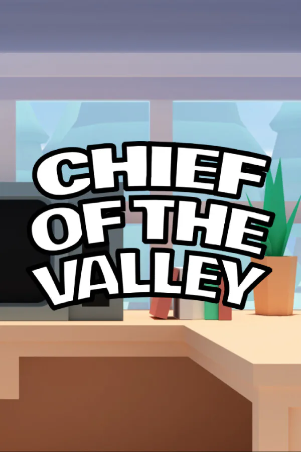 Copertina di Chief of the Valley
