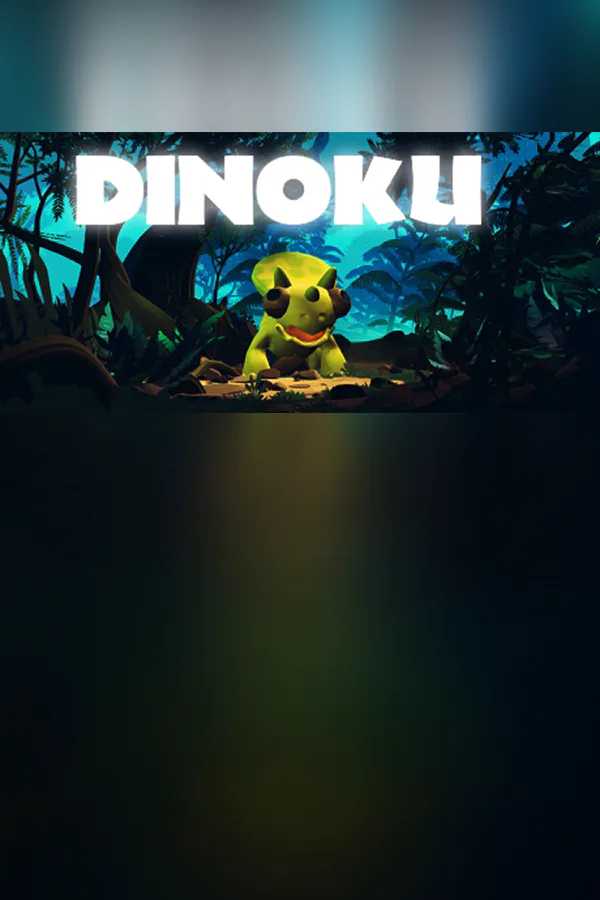 Copertina di Dinoku