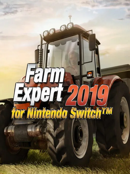 Copertina di Farm Expert 2019